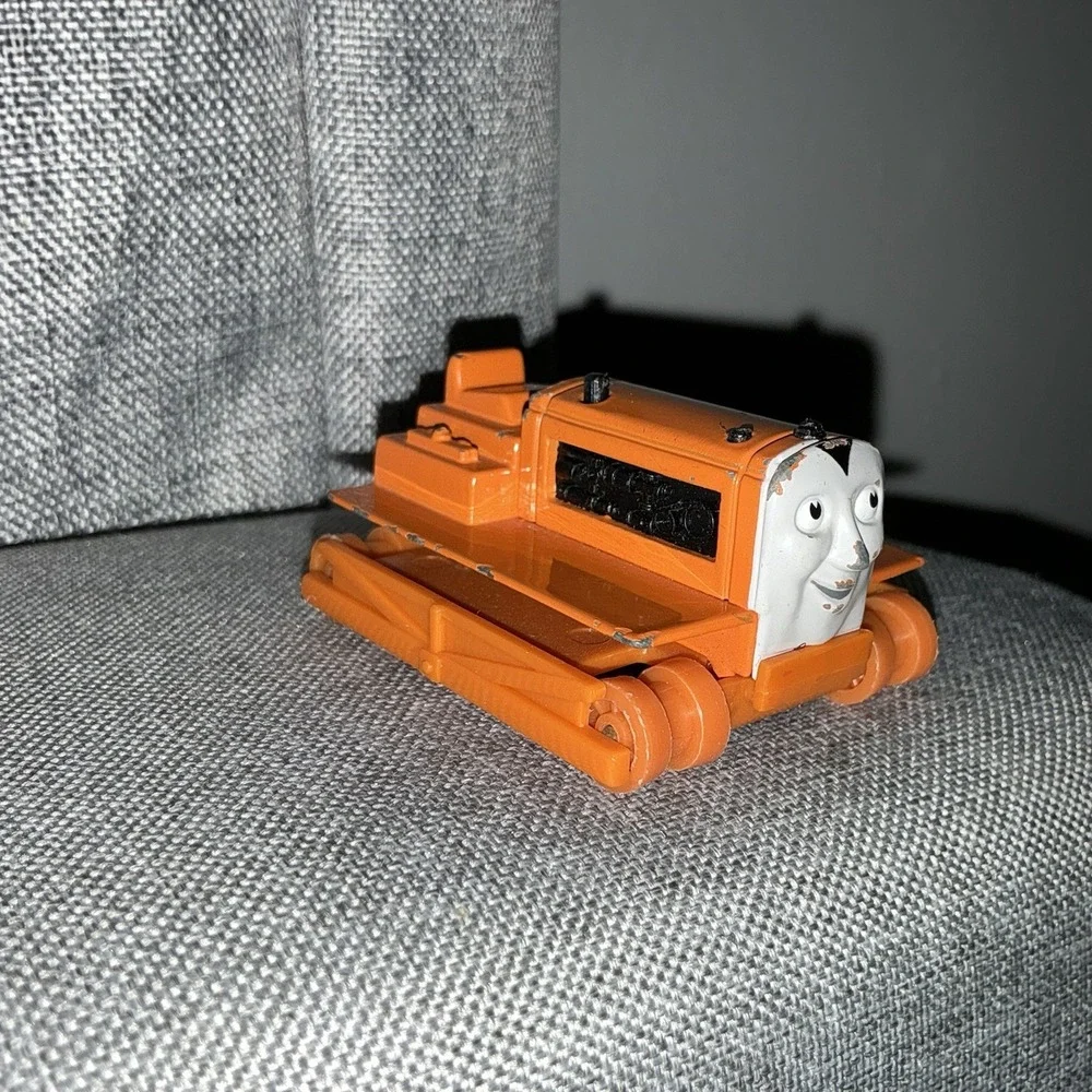 1992‎ Ertl Thomas & Friends Terence Tractor #19 Shining Time Station Diecast